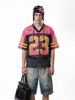 INF®️| ÁO THUN CỔ TRÒN NGẮN TAY THỂ THAO VẢI THOÁNG KHI IN KTS SỐ 23 OVERSIZEUNISEX INF 8500