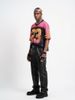 INF®️| ÁO THUN CỔ TRÒN NGẮN TAY THỂ THAO VẢI THOÁNG KHI IN KTS SỐ 23 OVERSIZEUNISEX INF 8500