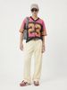 INF®️| ÁO THUN CỔ TRÒN NGẮN TAY THỂ THAO VẢI THOÁNG KHI IN KTS SỐ 23 OVERSIZEUNISEX INF 8500