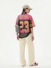 INF®️| ÁO THUN CỔ TRÒN NGẮN TAY THỂ THAO VẢI THOÁNG KHI IN KTS SỐ 23 OVERSIZEUNISEX INF 8500