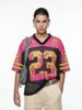 INF®️| ÁO THUN CỔ TRÒN NGẮN TAY THỂ THAO VẢI THOÁNG KHI IN KTS SỐ 23 OVERSIZEUNISEX INF 8500