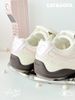 CATSOFA ™️| GIÀY SNEAKER  WHITE UNISEX CAT&SOFA CS25011