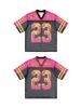 INF®️| ÁO THUN CỔ TRÒN NGẮN TAY THỂ THAO VẢI THOÁNG KHI IN KTS SỐ 23 OVERSIZEUNISEX INF 8500