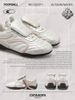 CATSOFA ™️| GIÀY SNEAKER  WHITE UNISEX CAT&SOFA CS25011