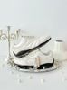 CATSOFA ™️| GIÀY SNEAKER  WHITE UNISEX CAT&SOFA CS25011
