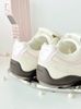 CATSOFA ™️| GIÀY SNEAKER  WHITE UNISEX CAT&SOFA CS25011