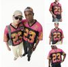 INF®️| ÁO THUN CỔ TRÒN NGẮN TAY THỂ THAO VẢI THOÁNG KHI IN KTS SỐ 23 OVERSIZEUNISEX INF 8500