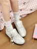 CATSOFA ™️| GIÀY SNEAKER  WHITE UNISEX CAT&SOFA CS25011