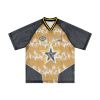 INF®️| ÁO THUN CỔ TRÒN NGẮN TAY THỂ THAO VẢI THOÁNG KHI IN KTS OVERSIZEUNISEX INF 8483
