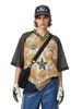 INF®️| ÁO THUN CỔ TRÒN NGẮN TAY THỂ THAO VẢI THOÁNG KHI IN KTS OVERSIZEUNISEX INF 8483
