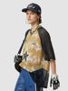 INF®️| ÁO THUN CỔ TRÒN NGẮN TAY THỂ THAO VẢI THOÁNG KHI IN KTS OVERSIZEUNISEX INF 8483