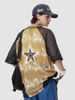 INF®️| ÁO THUN CỔ TRÒN NGẮN TAY THỂ THAO VẢI THOÁNG KHI IN KTS OVERSIZEUNISEX INF 8483