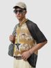 INF®️| ÁO THUN CỔ TRÒN NGẮN TAY THỂ THAO VẢI THOÁNG KHI IN KTS OVERSIZEUNISEX INF 8483