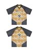 INF®️| ÁO THUN CỔ TRÒN NGẮN TAY THỂ THAO VẢI THOÁNG KHI IN KTS OVERSIZEUNISEX INF 8483