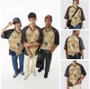 INF®️| ÁO THUN CỔ TRÒN NGẮN TAY THỂ THAO VẢI THOÁNG KHI IN KTS OVERSIZEUNISEX INF 8483