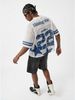 INF®️| ÁO THUN CỔ TRÒN NGẮN TAY THỂ THAO VẢI THOÁNG KHI IN KTS SỐ 22 OVERSIZEUNISEX INF 8489