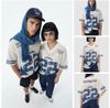 INF®️| ÁO THUN CỔ TRÒN NGẮN TAY THỂ THAO VẢI THOÁNG KHI IN KTS SỐ 22 OVERSIZEUNISEX INF 8489