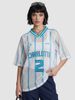INF®️| ÁO THUN CỔ TRÒN NGẮN TAY THỂ THAO VẢI THOÁNG KHI IN KTS OVERSIZEUNISEX INF 8478