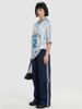 INF®️| ÁO THUN CỔ TRÒN NGẮN TAY THỂ THAO VẢI THOÁNG KHI IN KTS OVERSIZEUNISEX INF 8478