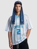 INF®️| ÁO THUN CỔ TRÒN NGẮN TAY THỂ THAO VẢI THOÁNG KHI IN KTS OVERSIZEUNISEX INF 8478