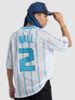 INF®️| ÁO THUN CỔ TRÒN NGẮN TAY THỂ THAO VẢI THOÁNG KHI IN KTS OVERSIZEUNISEX INF 8478