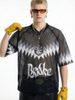 INF®️| ÁO THUN CỔ TRÒN NGẮN TAY THỂ THAO VẢI THOÁNG KHI IN KTS SỐ 18 OVERSIZEUNISEX INF 8481
