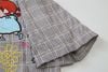WES®️| ÁO SƠ MI NGẮN TAY THÊU HỌA TIẾT HOẠT HÌNH SHINCHAN UNISEX HY820