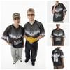 INF®️| ÁO THUN CỔ TRÒN NGẮN TAY THỂ THAO VẢI THOÁNG KHI IN KTS SỐ 18 OVERSIZEUNISEX INF 8481