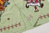 WES®️| ÁO SƠ MI NGẮN TAY THÊU HỌA TIẾT HOẠT HÌNH HELLO KITTY UNISEX 5237