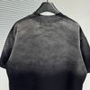 FK®️| ÁO THUN NGẮN TAY CỔ TRÒN COTTON IN HÌNH KTS  ĐÍNH ĐÁ FK03