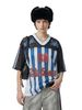 INF®️| ÁO THUN CỔ TRÒN NGẮN TAY THỂ THAO VẢI THOÁNG KHI IN KTS SỐ 68 OVERSIZEUNISEX INF 8488