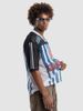 INF®️| ÁO THUN CỔ TRÒN NGẮN TAY THỂ THAO VẢI THOÁNG KHI IN KTS SỐ 68 OVERSIZEUNISEX INF 8488
