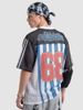 INF®️| ÁO THUN CỔ TRÒN NGẮN TAY THỂ THAO VẢI THOÁNG KHI IN KTS SỐ 68 OVERSIZEUNISEX INF 8488