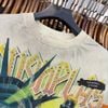 FK®️| ÁO LONG TEE DÀI TAY COTTON LÀM RÁCH IN KTS ĐÍNH ĐÁ UNISEX FG R818