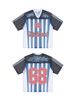 INF®️| ÁO THUN CỔ TRÒN NGẮN TAY THỂ THAO VẢI THOÁNG KHI IN KTS SỐ 68 OVERSIZEUNISEX INF 8488