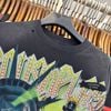 FK®️| ÁO LONG TEE DÀI TAY COTTON LÀM RÁCH IN KTS ĐÍNH ĐÁ UNISEX FG R818