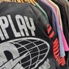 FK®️| ÁO LONG TEE DÀI TAY COTTON LÀM RÁCH IN KTS ĐÍNH ĐÁ UNISEX FG R818
