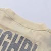 FK®️| ÁO LONG TEE DÀI TAY COTTON LÀM RÁCH IN KTS ĐÍNH ĐÁ UNISEX FG R819