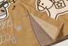 WES®️| ÁO SƠ MI NGẮN TAY THÊU HỌA TIẾT HOẠT HÌNH HELLO KITTY UNISEX 5219
