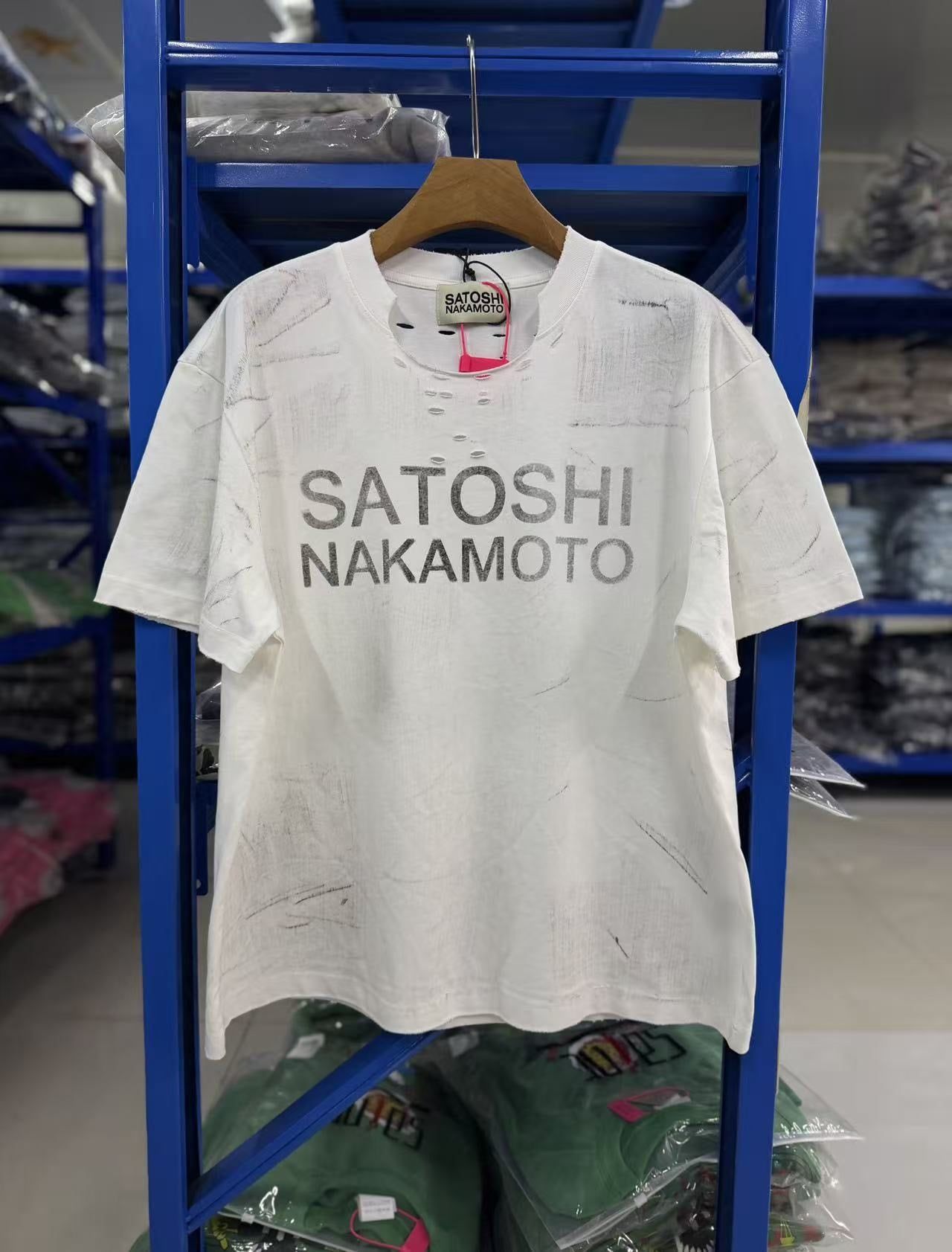 FK®️| ÁO THUN NGẮN TAY CỔ TRÒN COTTON IN HÌNH KTS LÀM RÁCH SN2016
