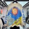FK®️| ÁO LONG TEE DÀI TAY COTTON LÀM RÁCH IN KTS ĐÍNH ĐÁ UNISEX FG R820