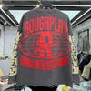 FK®️| ÁO LONG TEE DÀI TAY COTTON LÀM RÁCH IN KTS ĐÍNH ĐÁ UNISEX FG R821