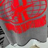 FK®️| ÁO LONG TEE DÀI TAY COTTON LÀM RÁCH IN KTS ĐÍNH ĐÁ UNISEX FG R822