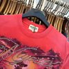FK®️| ÁO THUN NGẮN TAY CỔ TRÒN COTTON IN HÌNH KTS  ĐÍNH ĐÁ FK21