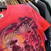 FK®️| ÁO THUN NGẮN TAY CỔ TRÒN COTTON IN HÌNH KTS  ĐÍNH ĐÁ FK21