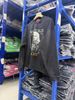 FK®️| ÁO SWEATER NỈ WASH IN KTS LÀM RÁCH UNISEX INF PH6024