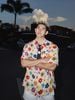 PAPA®️| ÁO SƠ MI NGẮN TAY IN HỌA TIẾT HAWAII PHONG CÁCH RETRO UNISEX