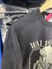 FK®️| ÁO SWEATER NỈ WASH IN KTS LÀM RÁCH UNISEX INF PH6024