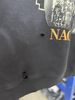 FK®️| ÁO SWEATER NỈ WASH IN KTS LÀM RÁCH UNISEX INF PH6024