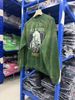 FK®️| ÁO SWEATER NỈ WASH IN KTS LÀM RÁCH UNISEX INF PH6024